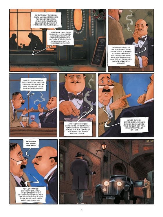 Produktbild: Agatha Christie Classics: Der Weihnachtspudding