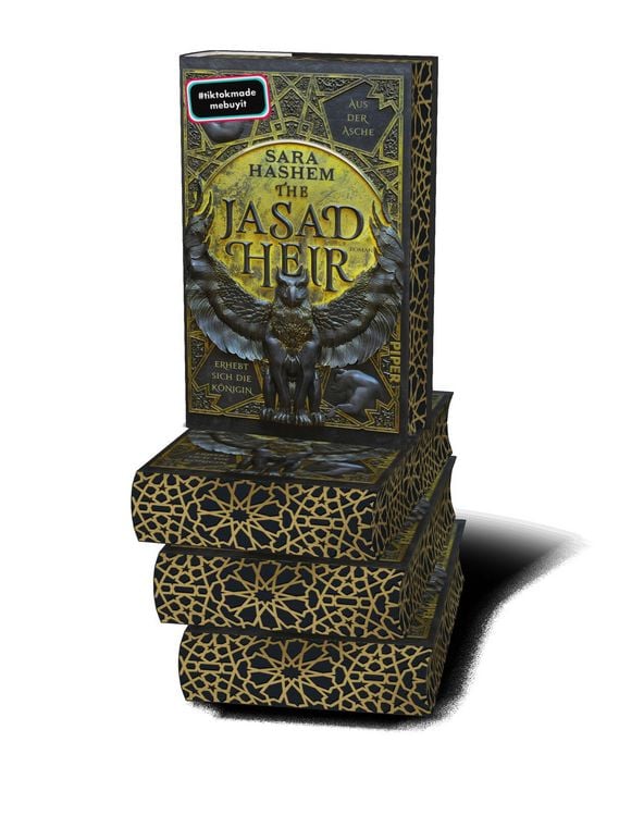 Produktbild: The Jasad Heir