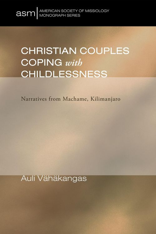 Produktbild: Christian Couples Coping with Childlessness