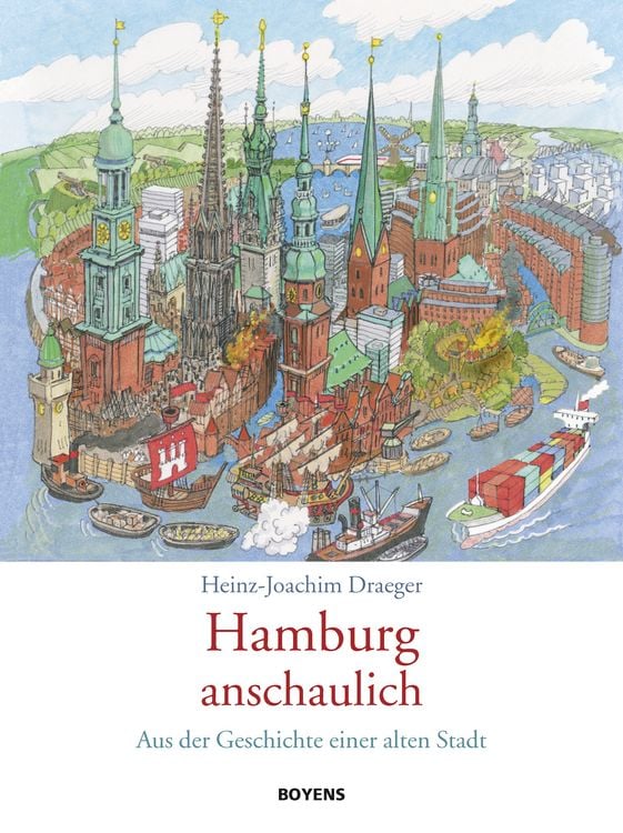 Produktbild: Hamburg anschaulich