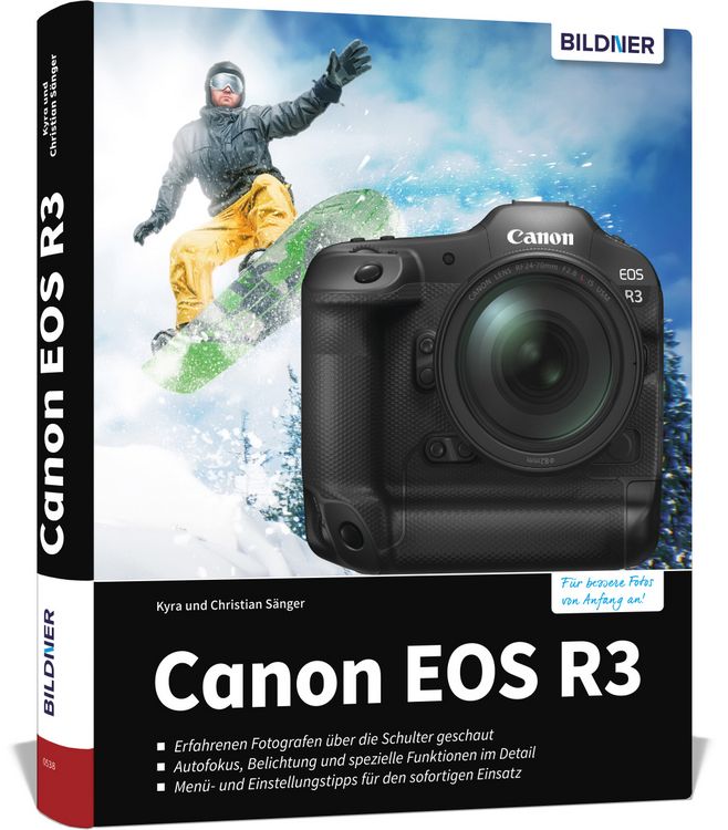 Produktbild: Canon EOS R3