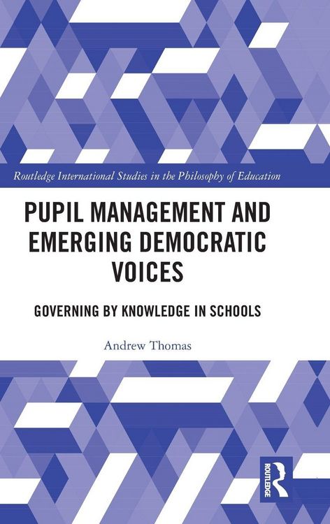 Produktbild: Pupil Management and Emerging Democratic Voices