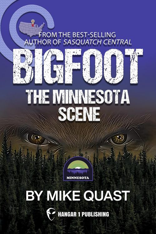 Produktbild: Bigfoot: The Minnesota Scene