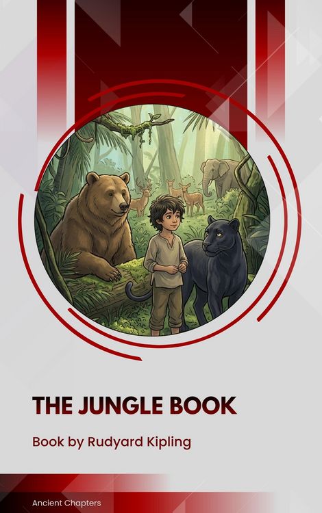 Produktbild: The Jungle Book