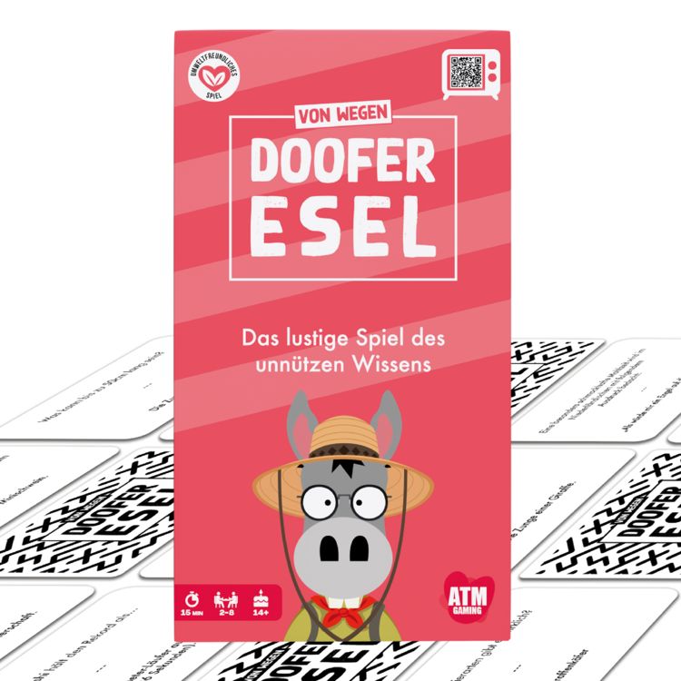 Produktbild: Doofer Esel
