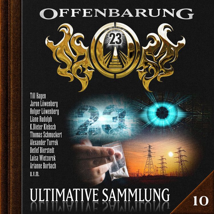 Produktbild: Offenbarung 23, Ultimative Sammlung Volume 10