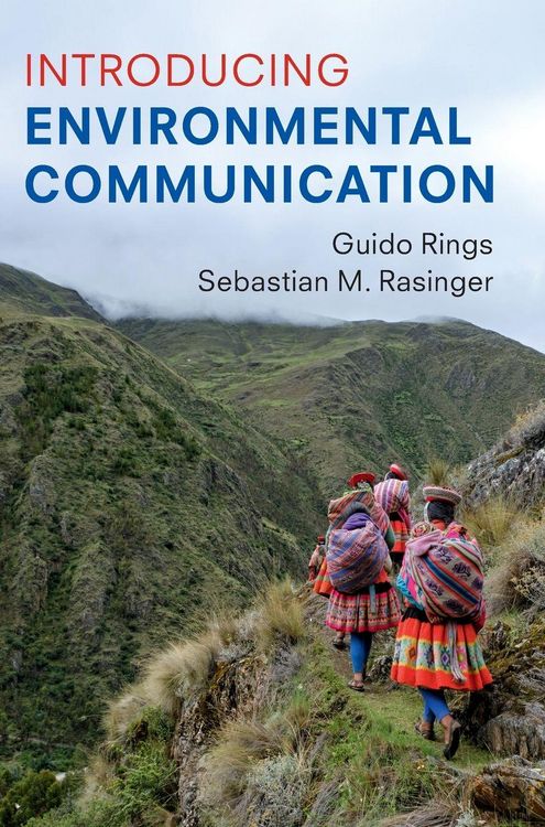 Produktbild: Introducing Environmental Communication
