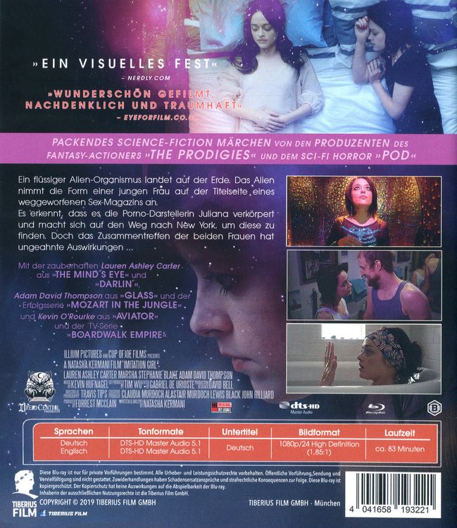 Produktbild: Stargirl