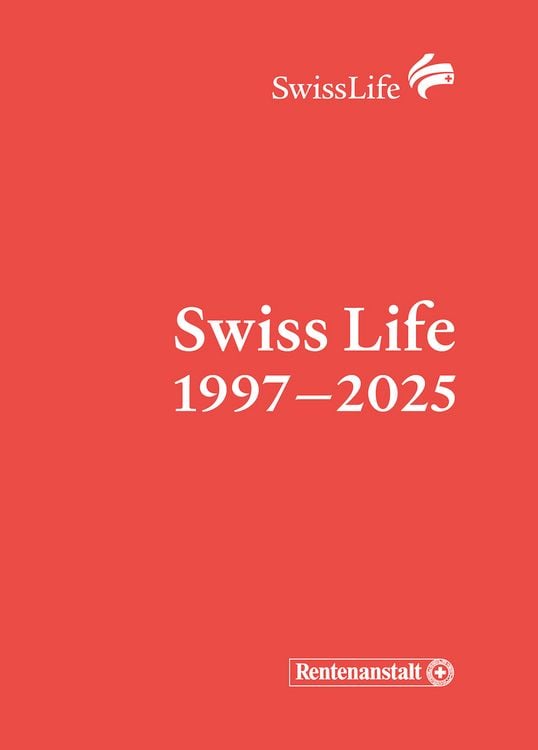Produktbild: Swiss Life 1997&ndash;2025