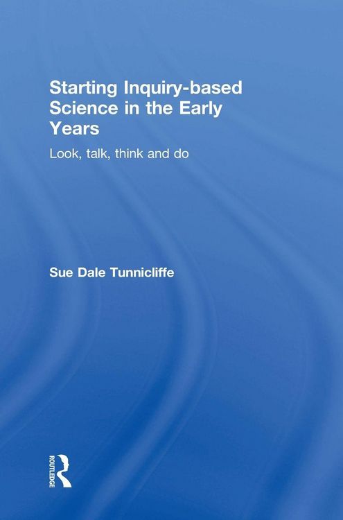 Produktbild: Starting Inquiry-based Science in the Early Years