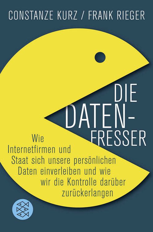 Produktbild: Die Datenfresser