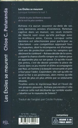 Produktbild: Lorsque tombera la nuit