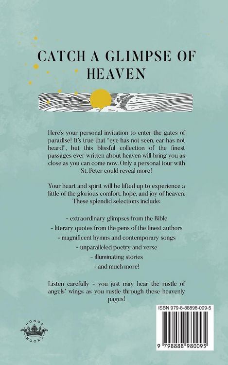 Produktbild: A Little Bit of Heaven