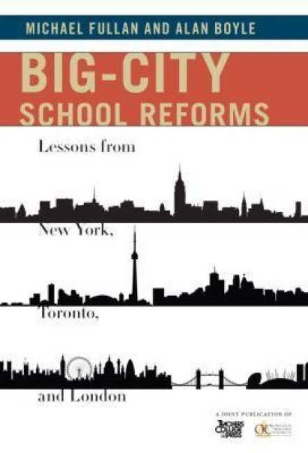 Produktbild: Big-City School Reforms