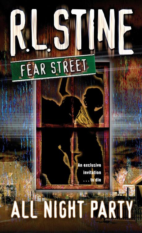 Produktbild: Fear Street: All-Night Party