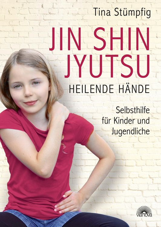 Produktbild: Jin Shin Jyutsu - Heilende H&auml;nde: Selbsthilfe f&uuml;r Kinder und Jugendliche