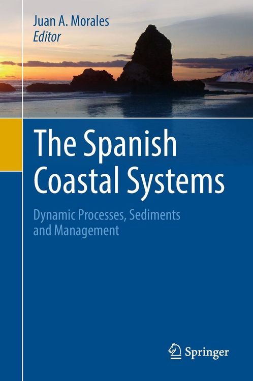 Produktbild: The Spanish Coastal Systems