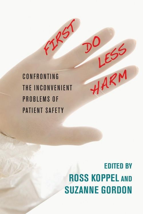 Produktbild: First, Do Less Harm