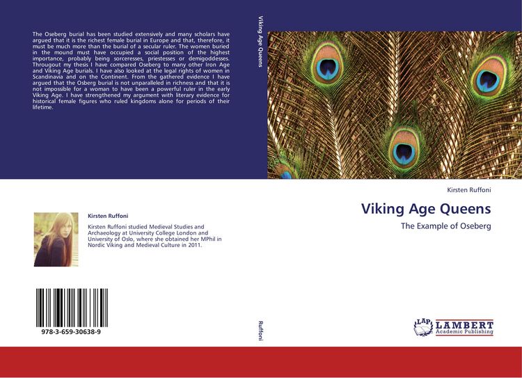 Produktbild: Viking Age Queens