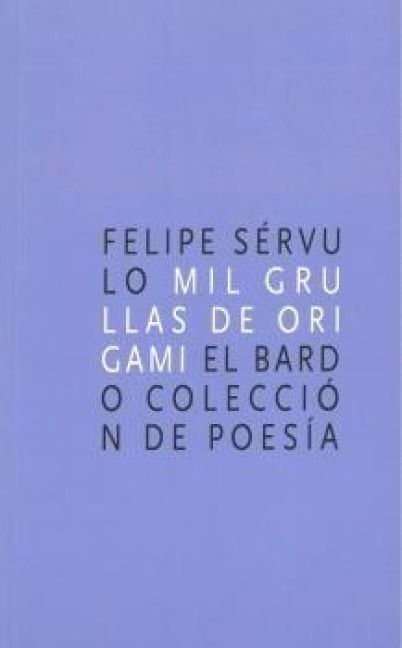 Produktbild: Mil grullas de origami