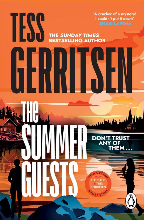 Produktbild: The Summer Guests
