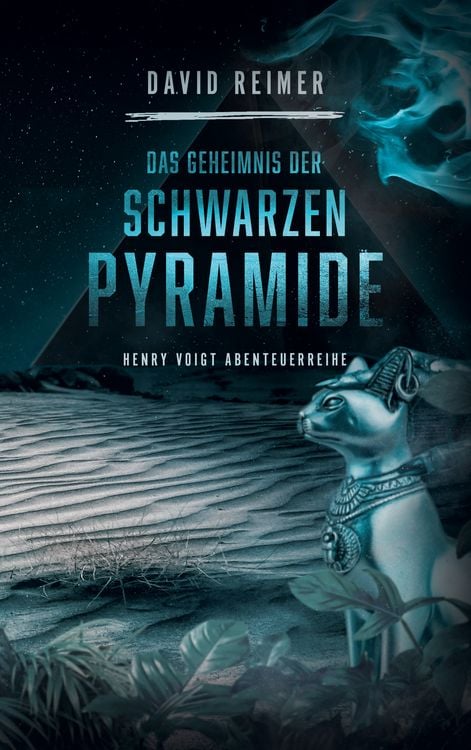Bild vom Artikel Das Geheimnis der schwarzen Pyramide vom Autor David Reimer