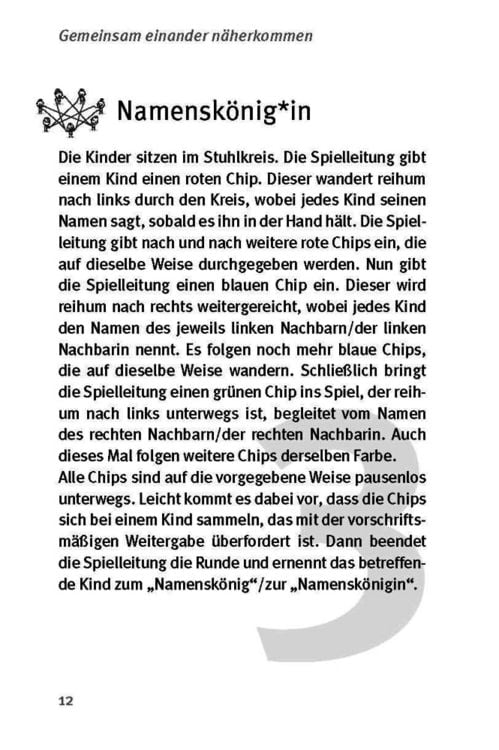 Produktbild: Die 50 besten Gruppenspiele f&uuml;r Zusammenhalt und Wir-Gef&uuml;hl f&uuml;r 5- bis 10-J&auml;hrige