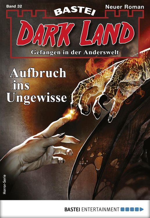 Produktbild: Dark Land 32 - Horror-Serie