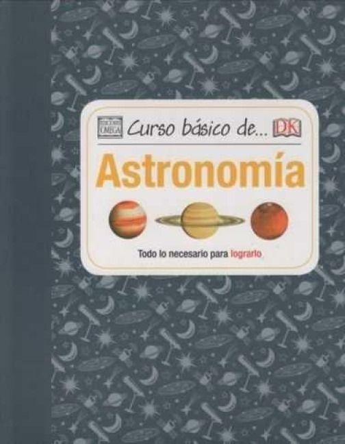 Produktbild: Curso b&aacute;sico de-- astronom&iacute;a