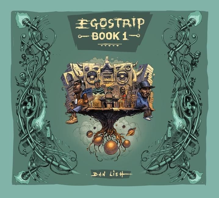 Produktbild: Egostrip Book 1