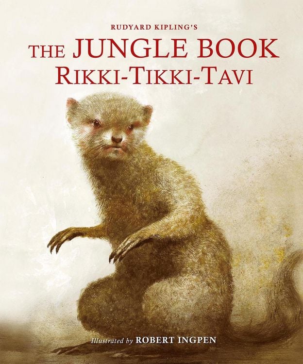 Produktbild: The Jungle Book: Rikki-Tikki-Tavi