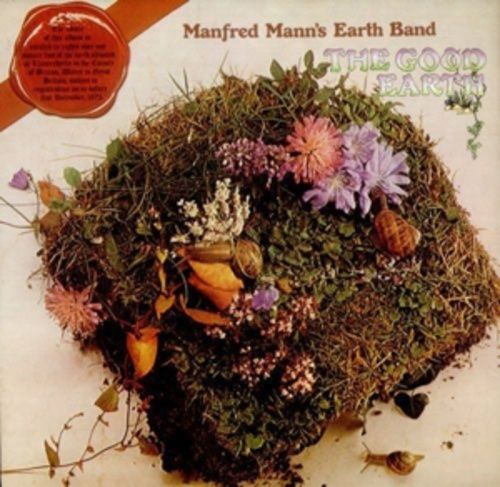 Produktbild: The Good Earth (180g Black LP)