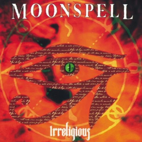 Produktbild: Irreligious (Reissue+Bonustrack)