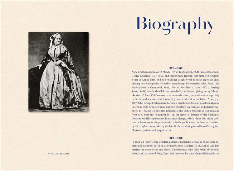 Produktbild: Anna Atkins