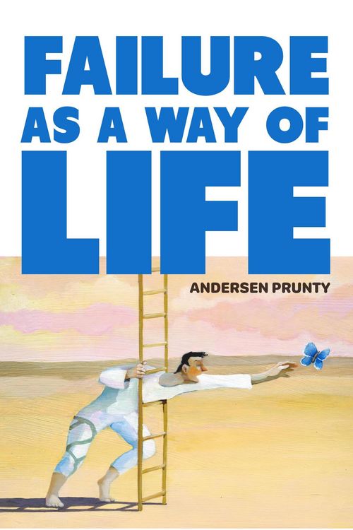 Produktbild: Failure As a Way of Life