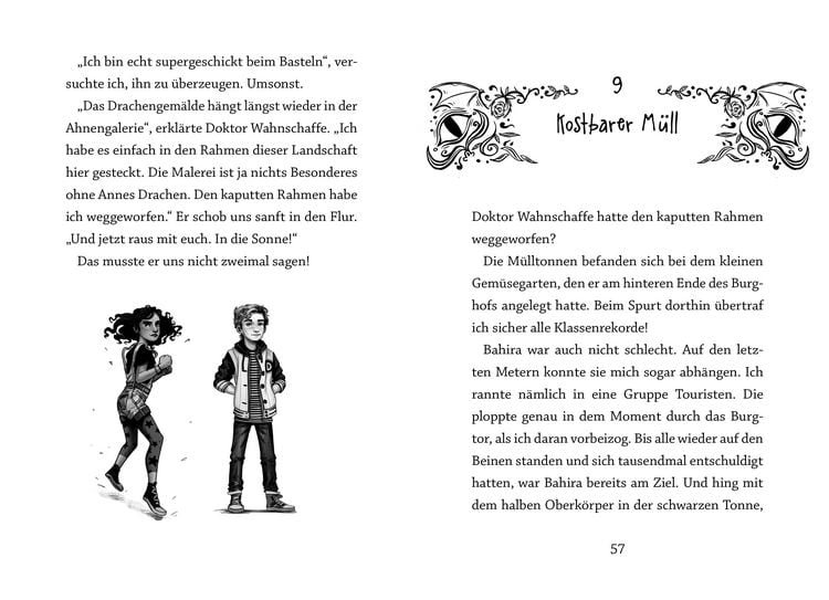 Produktbild: Weck niemals einen Drachen (Band 1)