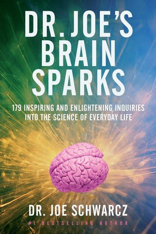 Produktbild: Dr. Joe's Brain Sparks