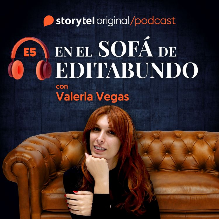 Produktbild: En el sof&aacute; de Editabundo con Valeria Vegas