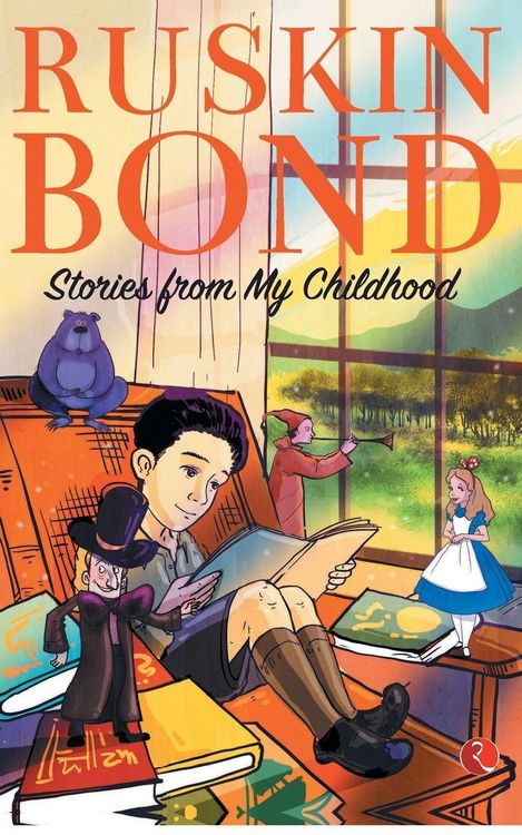 Produktbild: STORIES FROM MY CHILDHOOD