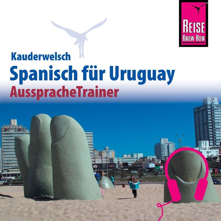 Produktbild: Reise Know-How Kauderwelsch AusspracheTrainer Spanisch für Uruguay