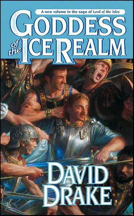 Produktbild: Goddess of the Ice Realm