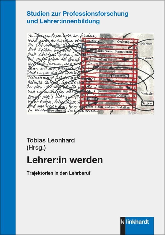 Bild vom Artikel Lehrer:in werden vom Autor Tobias Leonhard