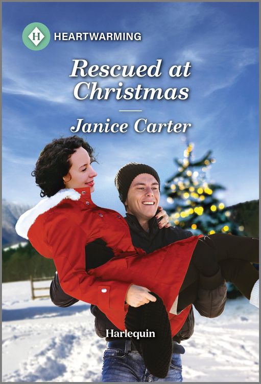 Produktbild: Rescued at Christmas