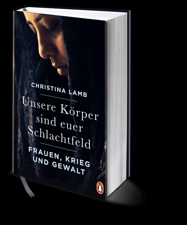 Produktbild: Unsere K&ouml;rper sind euer Schlachtfeld