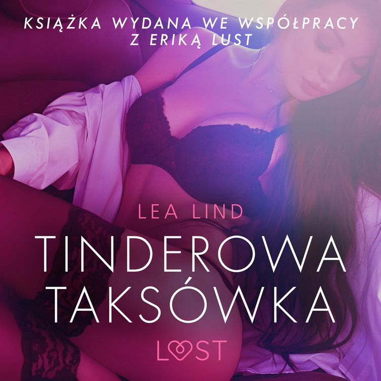 Produktbild: Tinderowa taks&oacute;wka - opowiadanie erotyczne