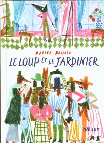 Produktbild: Le loup et le jardinier