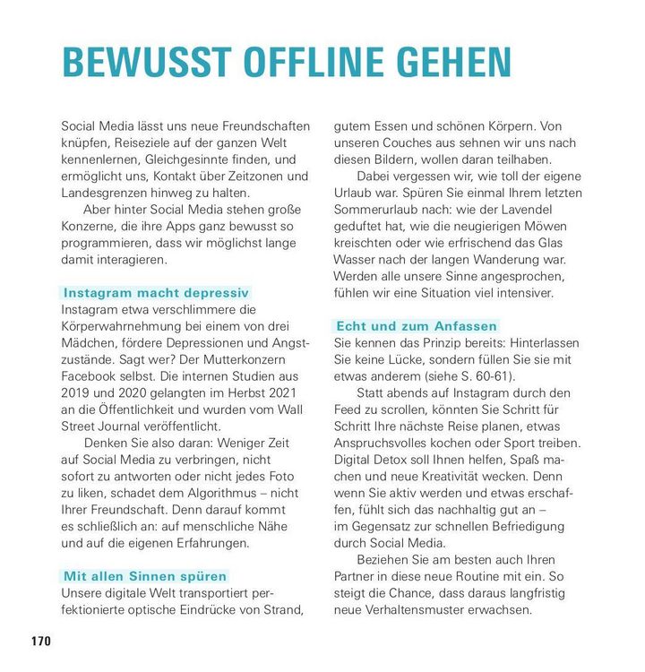 Produktbild: Gelassen leben