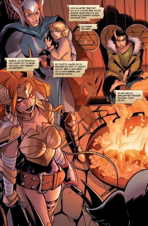 Produktbild: Der unsterbliche Thor