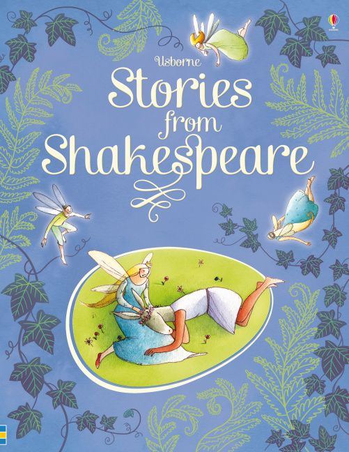 Produktbild: Claybourne, A: Stories from Shakespeare