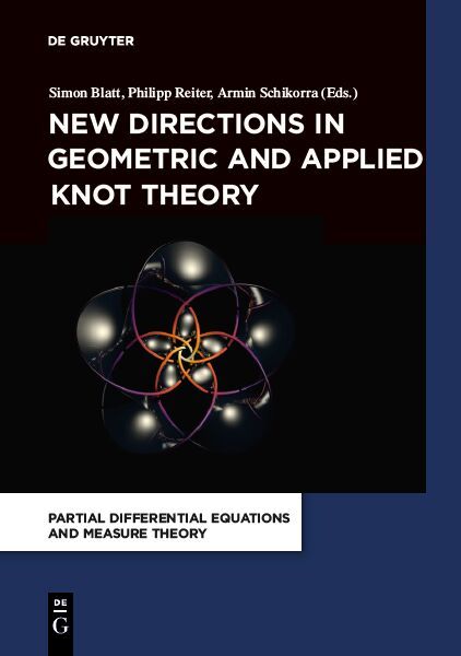 Produktbild: New Directions in Geometric and Applied Knot Theory